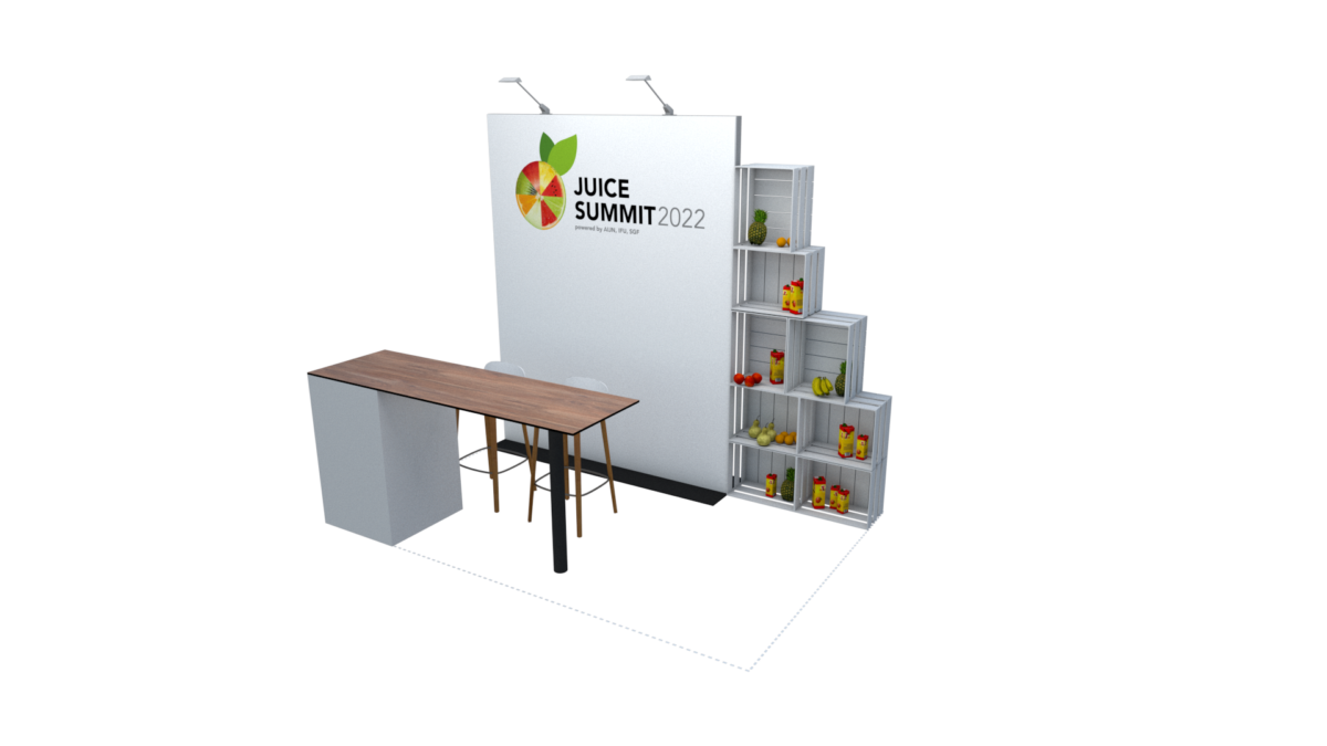 Booth